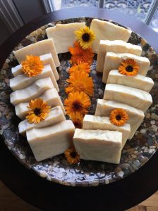 Soapmaking 101 and 201 Workshop @ Clinton United Presbyterian Church