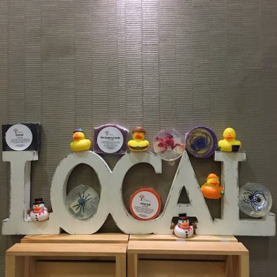 Ashgrove - Shop at Local Businesses