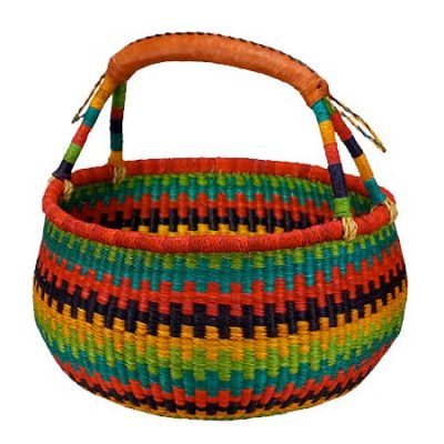 African Market Basket: Large