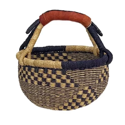 African Market Basket - Large Small / Mini