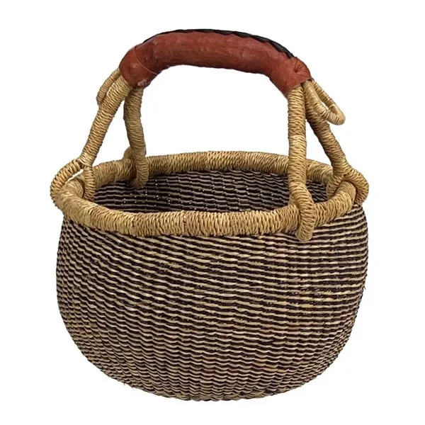 African Market Basket - Large Small / Mini - Image 4