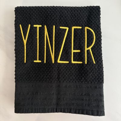 Yinzer Hand Towel