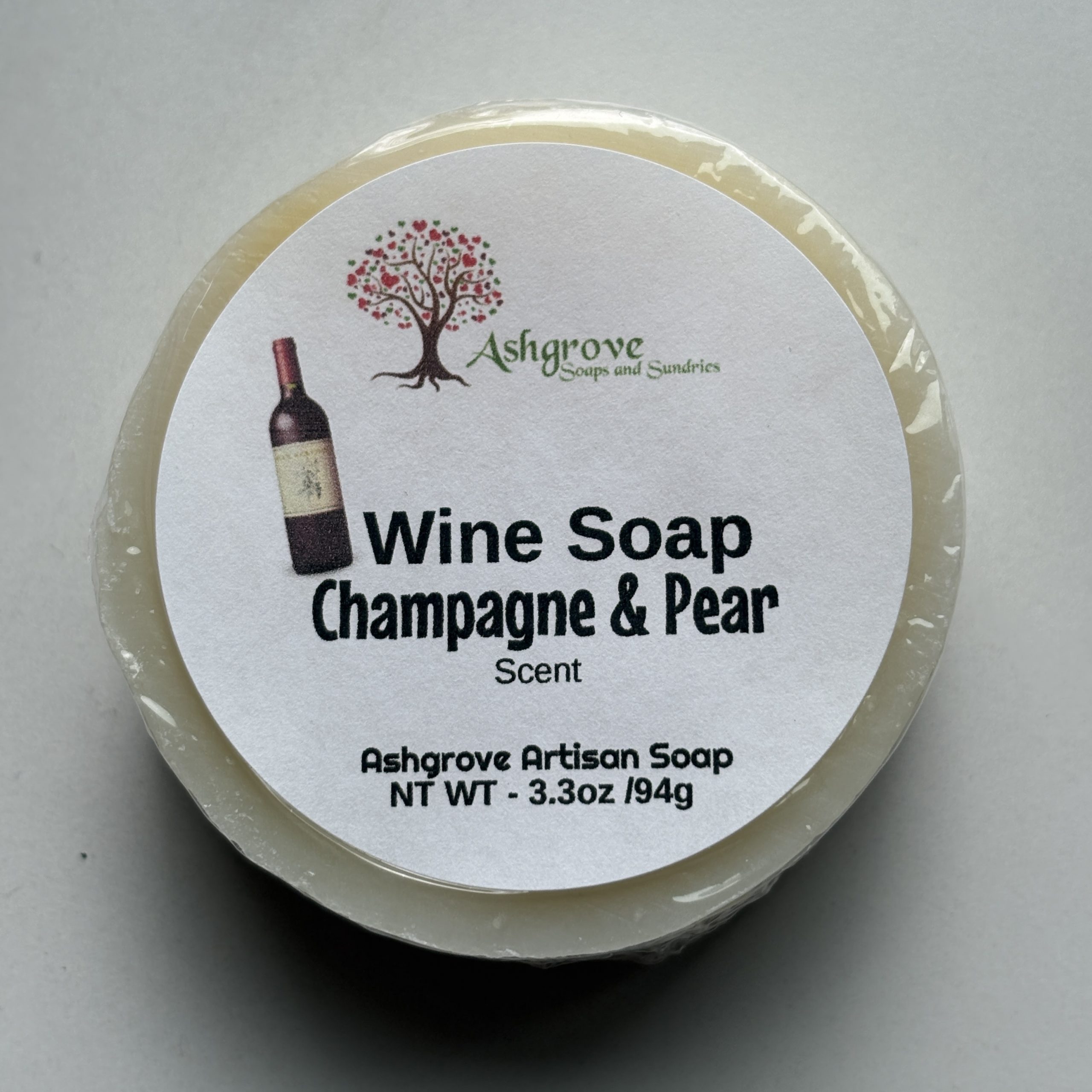 Wine - Soap Brandied Pear Scent - Image 2