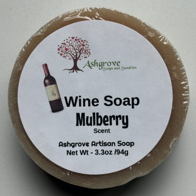 Wine - Mulberry Wine Scent