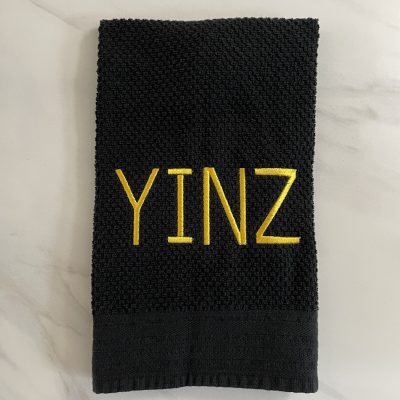 Yinz Towel